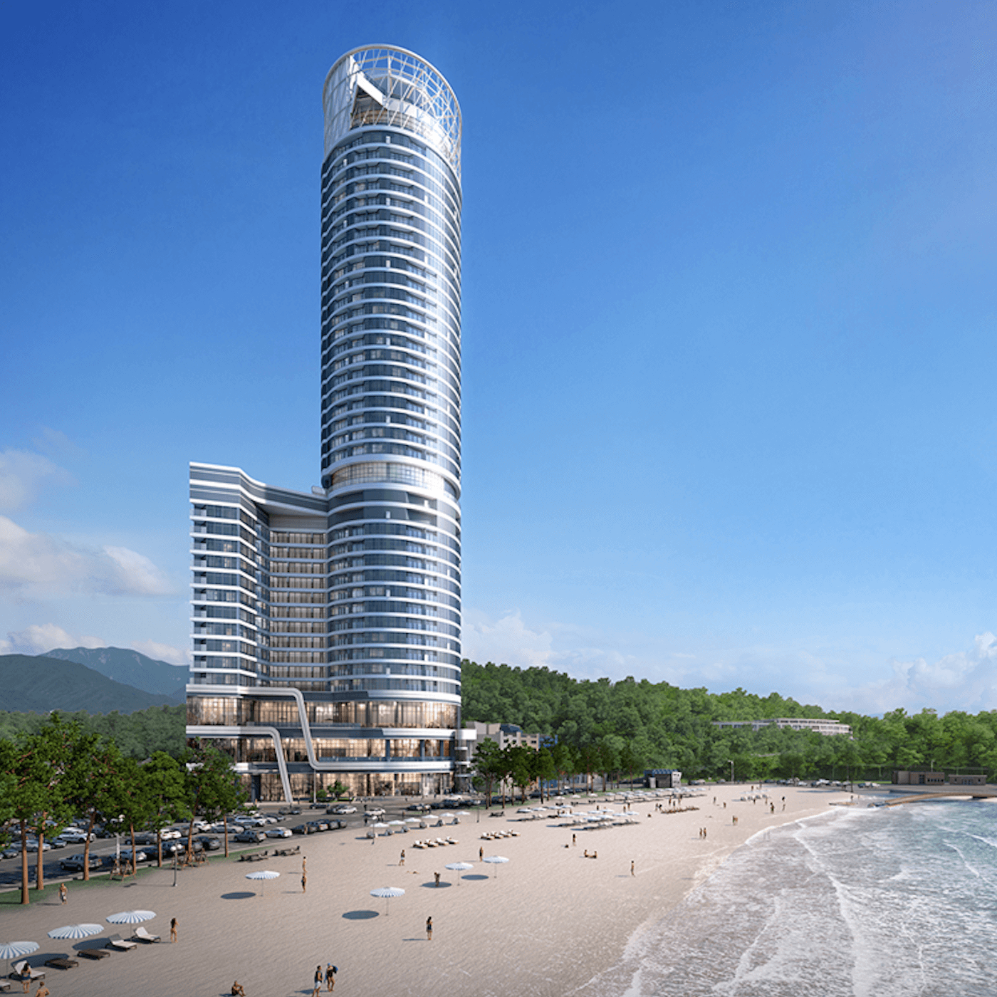 인스케이프 양양