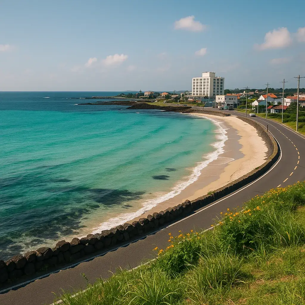 제주도 숙박비 저렴한 곳