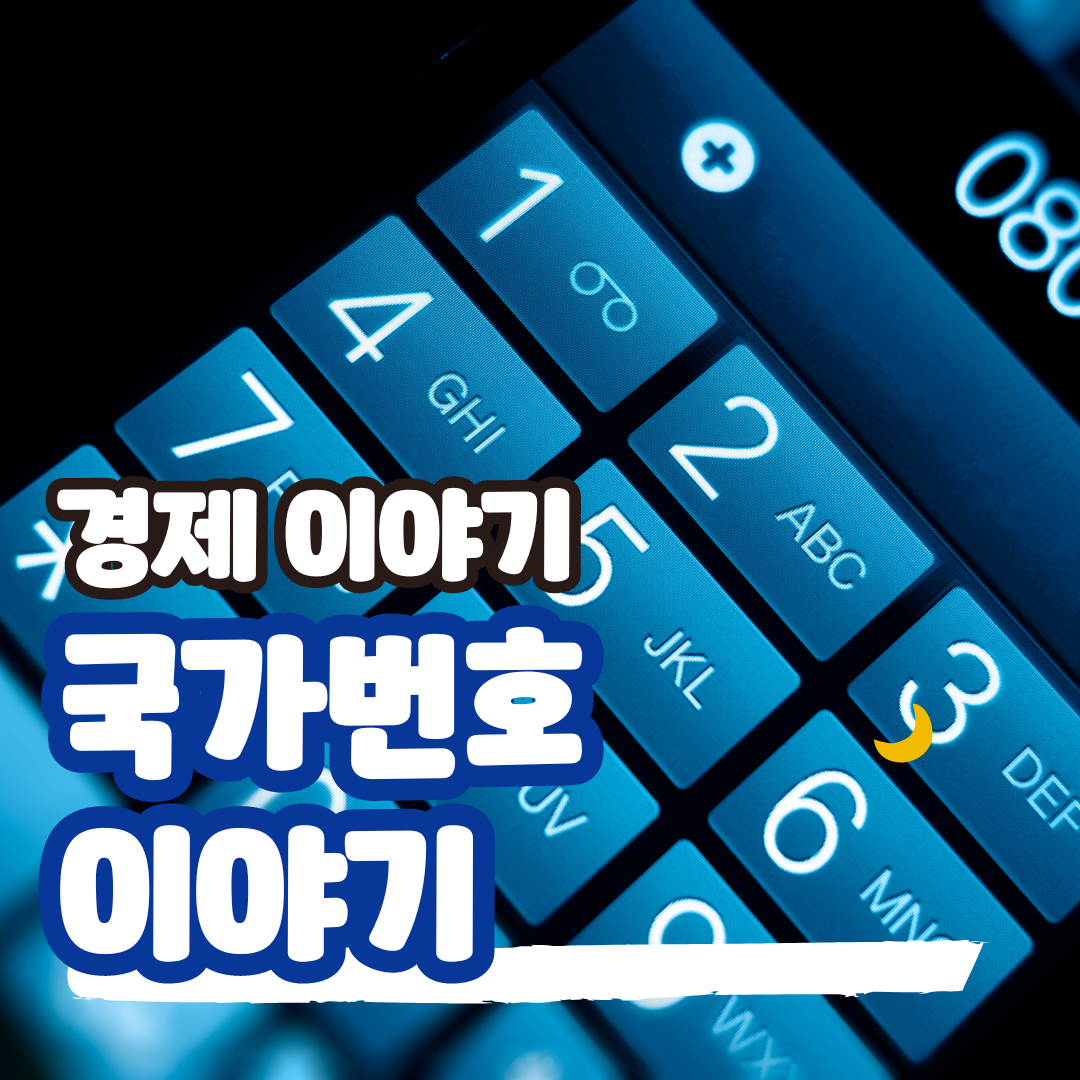 국가 번호