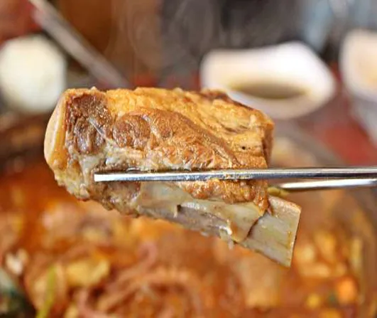 신무교동 낙지&amp;동막골 갈비찜