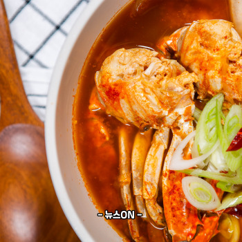 된장꽃게탕 끓이는 방법