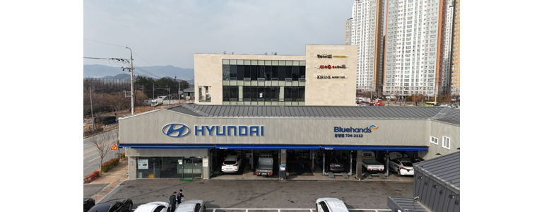 김해시 블루핸즈