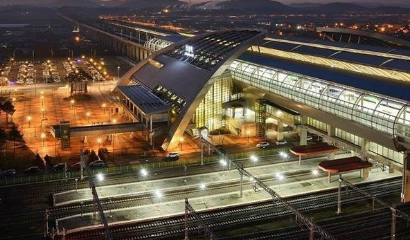 오송역 KTX 시간표