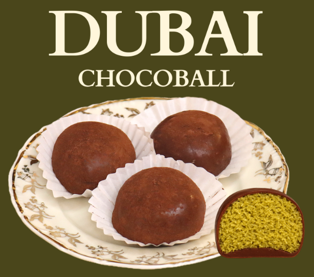 두바이 쫀득쿠키