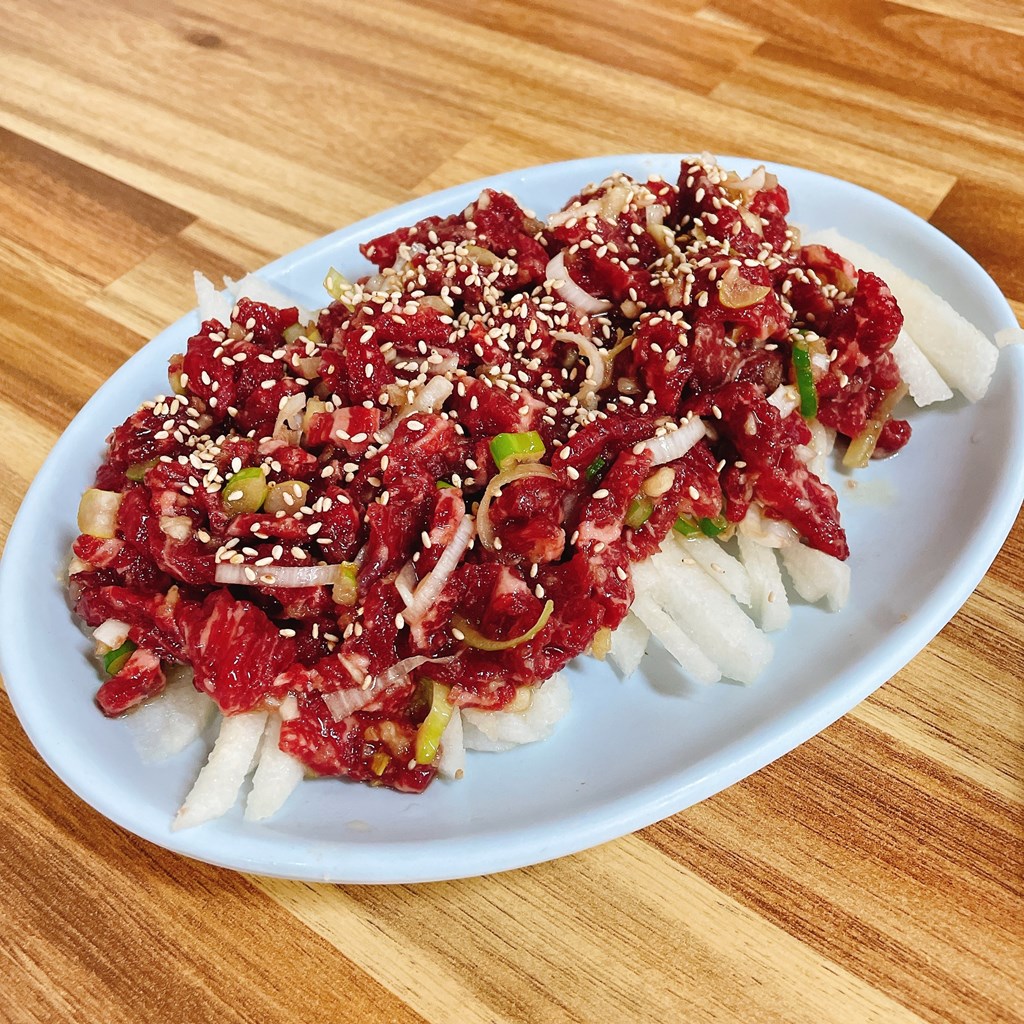 왕거미식당