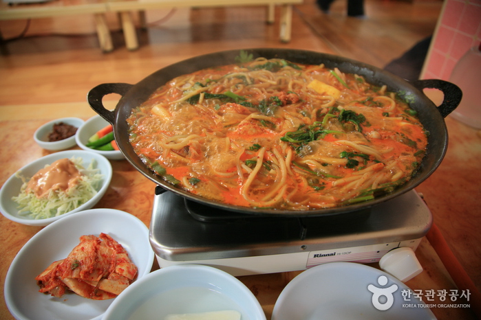 김서방네닭갈비