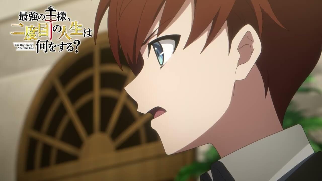 최강의 왕, 두 번째 인생에는 무엇을 하는가?