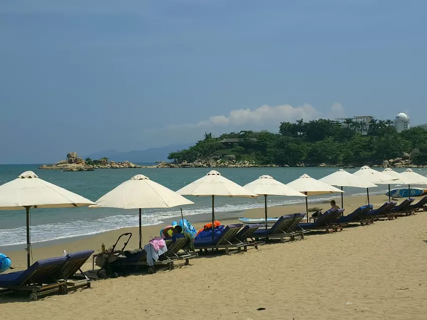 나트랑 해변