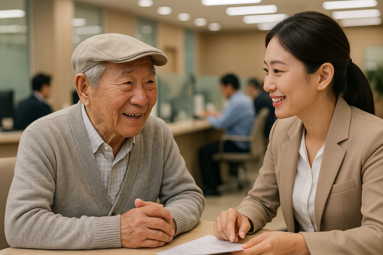 예금자 보호제도 상세 가이드 (고령자용)