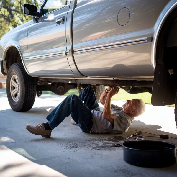 자동차 셀프 정비, 이건 꼭 알아두세요!