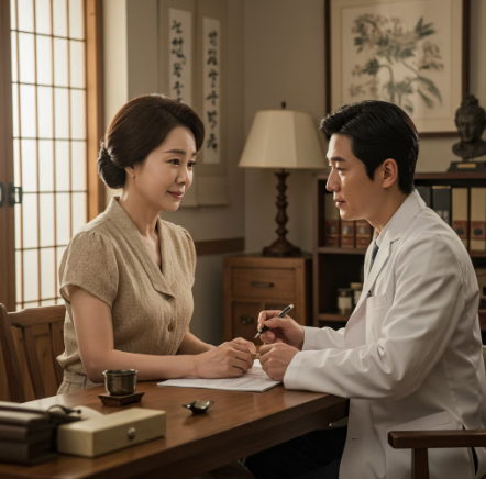 침향환 자주 묻는 질문 1 : 몸에 열이 많을때