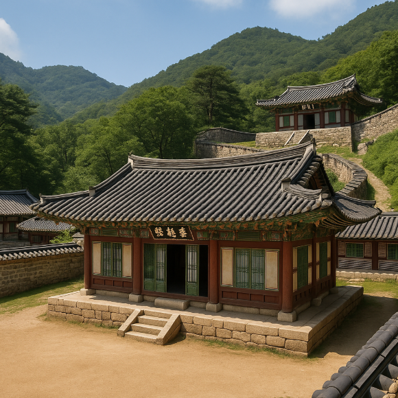 남한산성 행궁