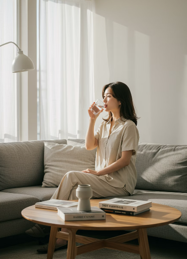 신장 건강을 지키는 생활습관