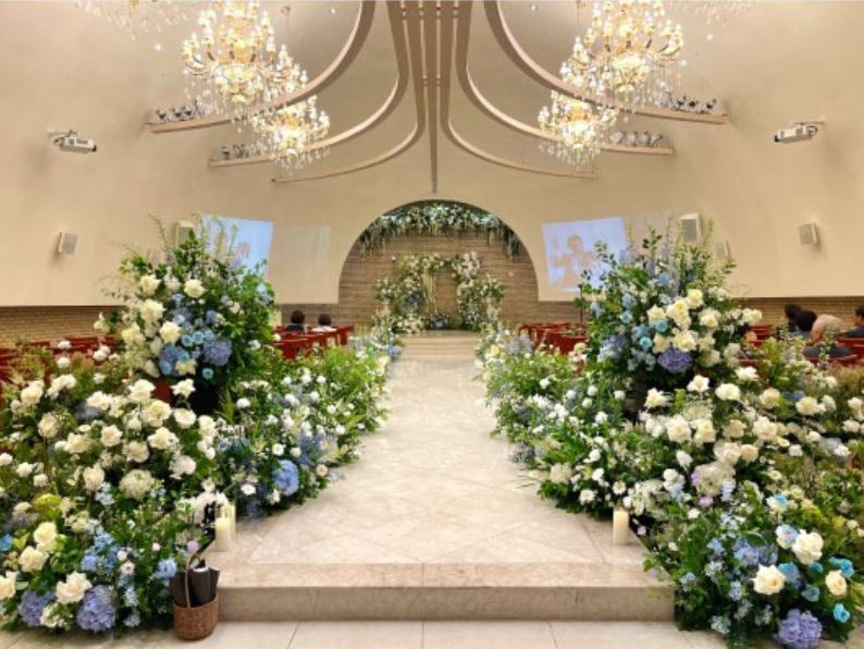 퍼스트가든 웨딩홀