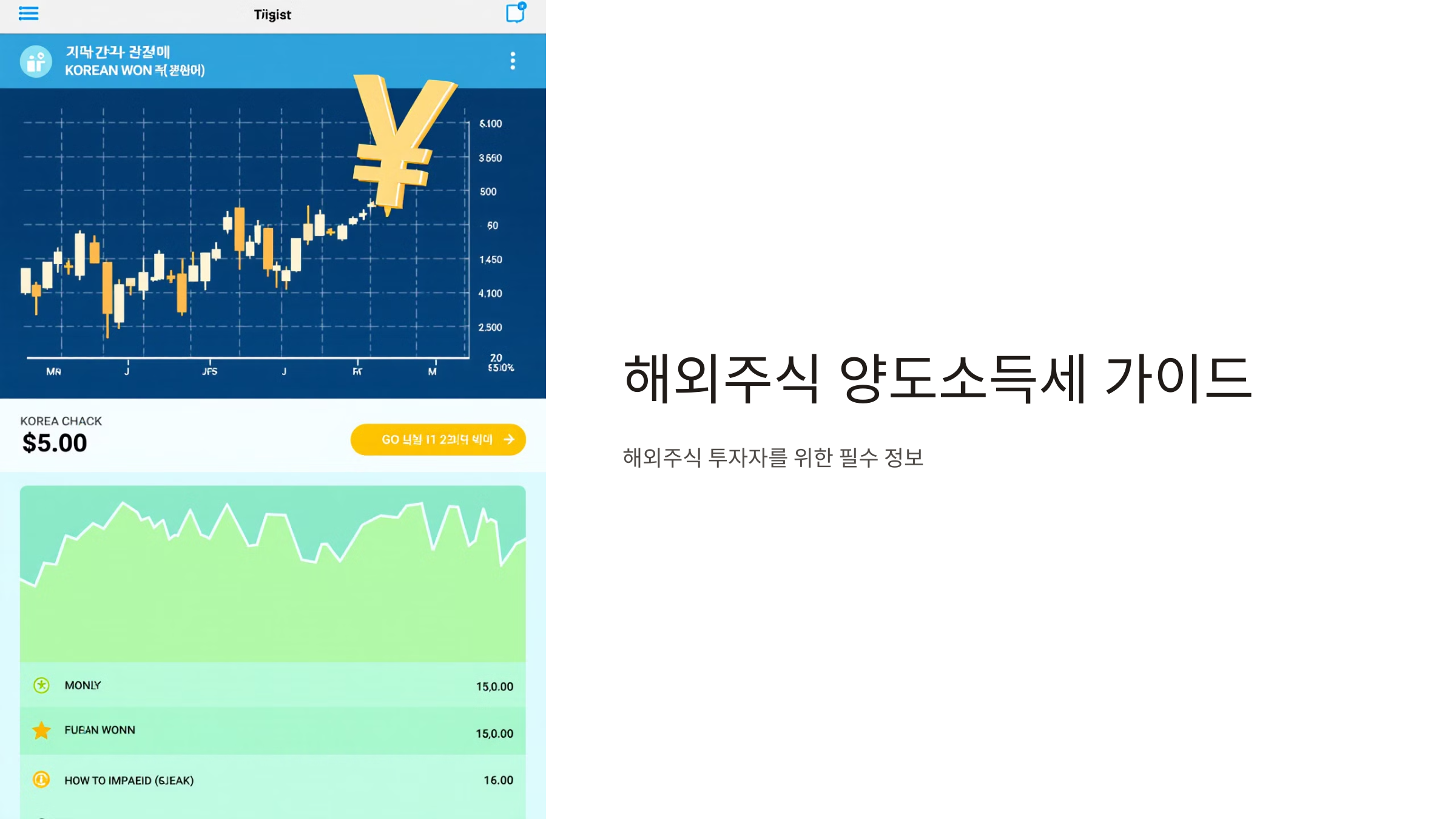 해외주식 양도소득세