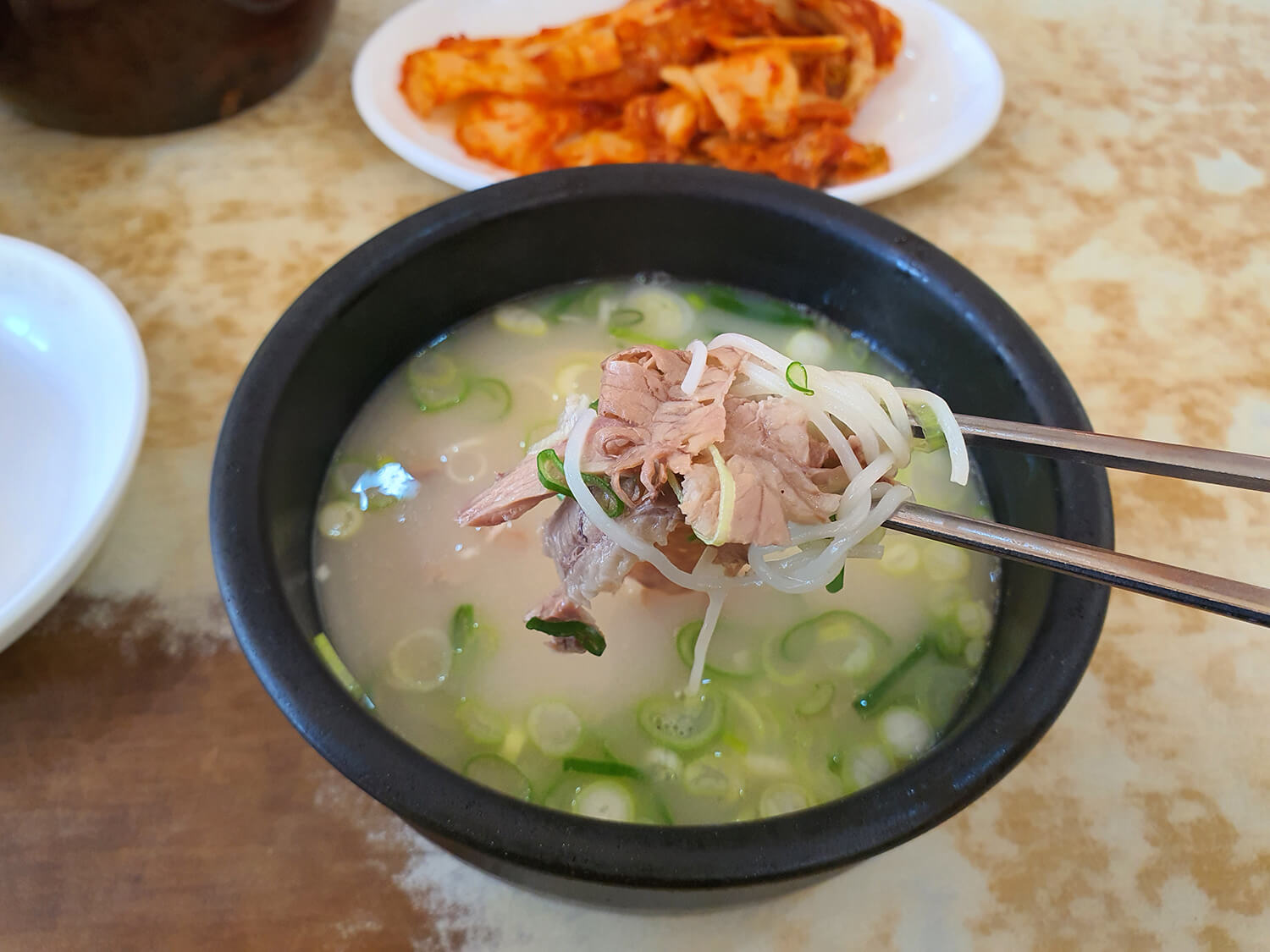 감미옥 태평점 설렁탕