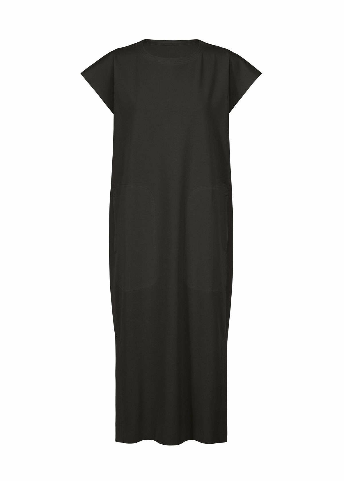 이세이미야케 플리츠플리즈 7월 플렉스 티 원피스 JH943