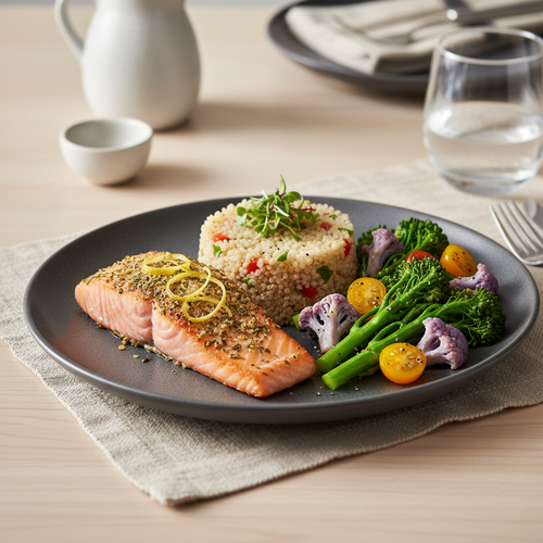 지속 가능한 식단, 요요 없는 다이어트의 핵심