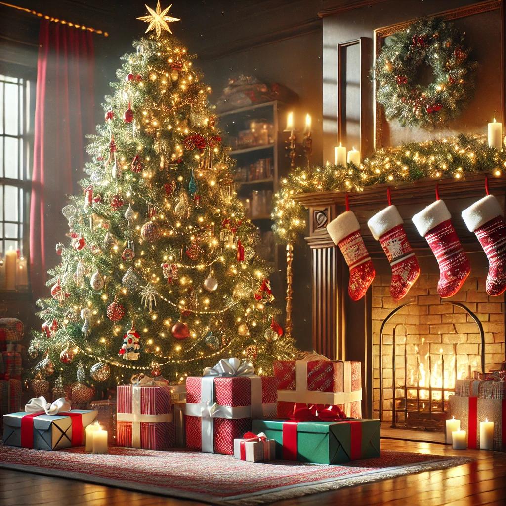 크리스마스 그림 도안