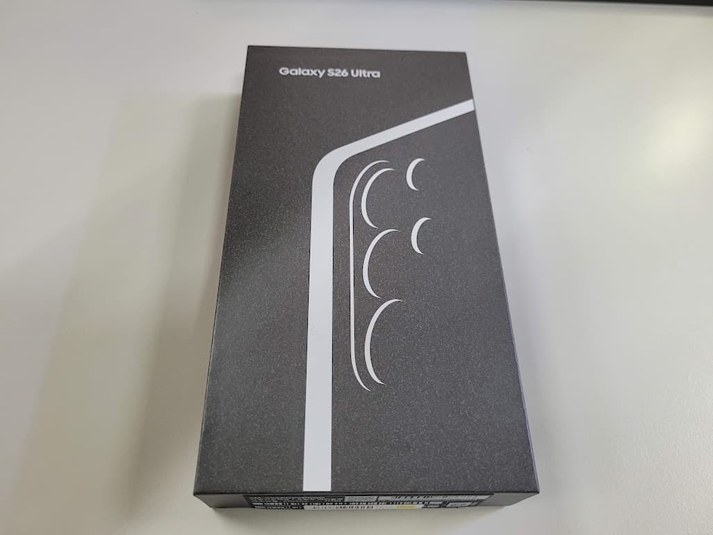 갤럭시 S26 울트라 1TB 자급제 박스 삼성스토어 픽업 수령