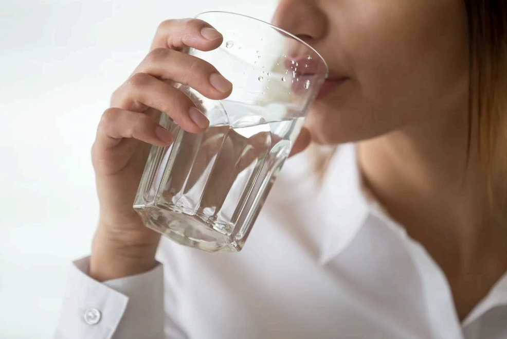 충분한 수분 섭취