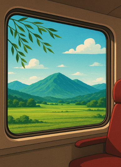 기차 여행이 주는 낭만과 추천할만한 주요 노선 가이드