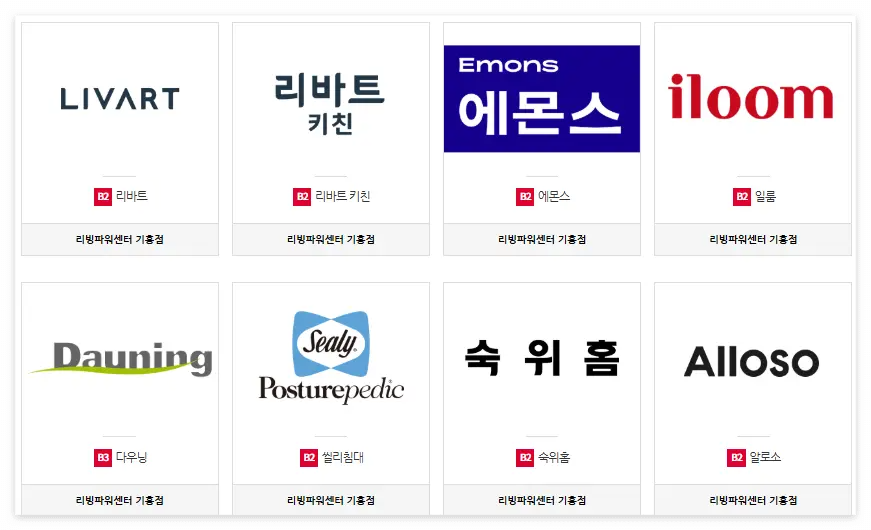 리빙파워센터란? 위치 및 기본 정보