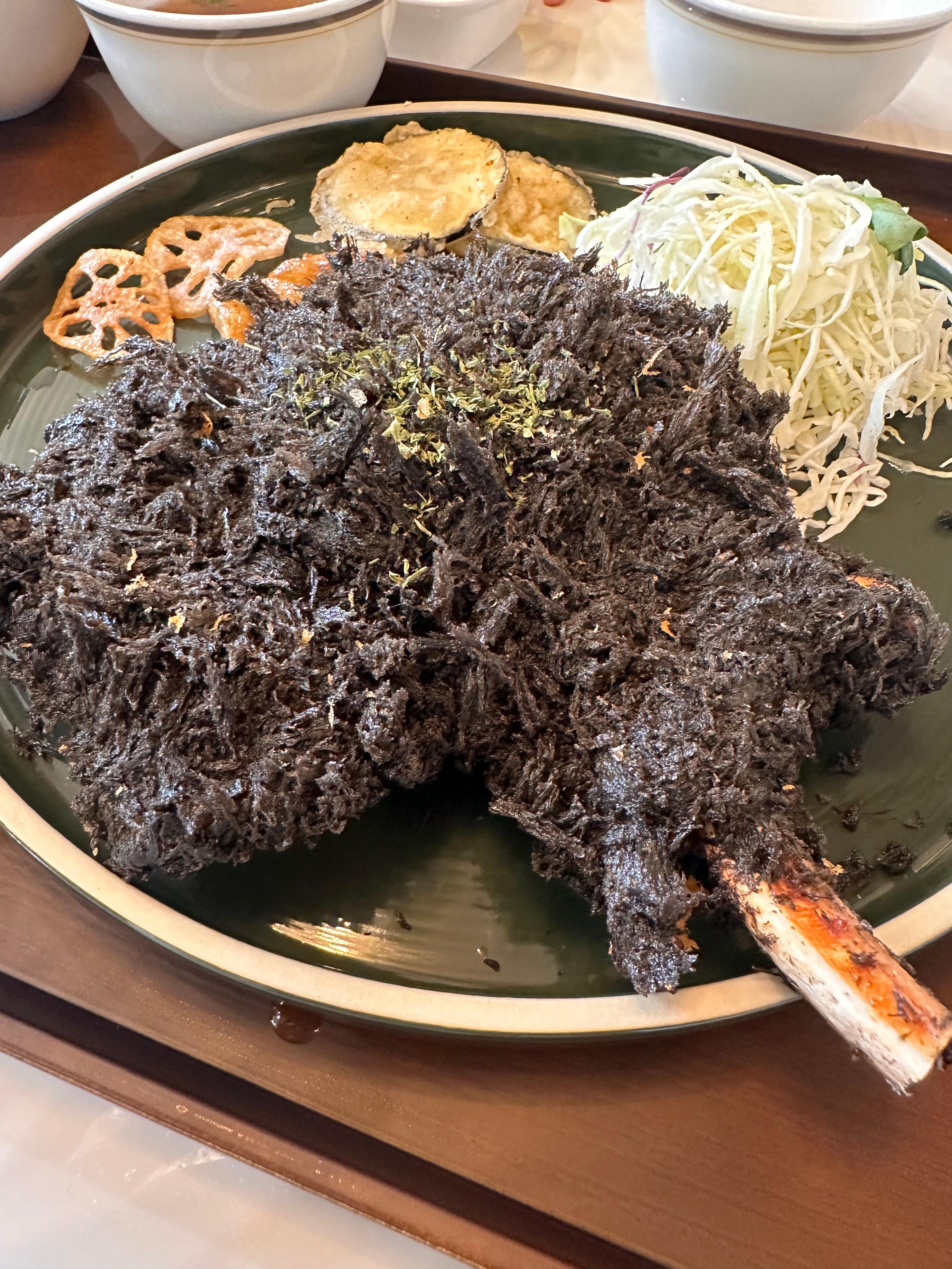 남천동 토마호크돈까스 사진