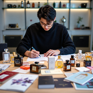 명품 향수 브랜드 TOP 10