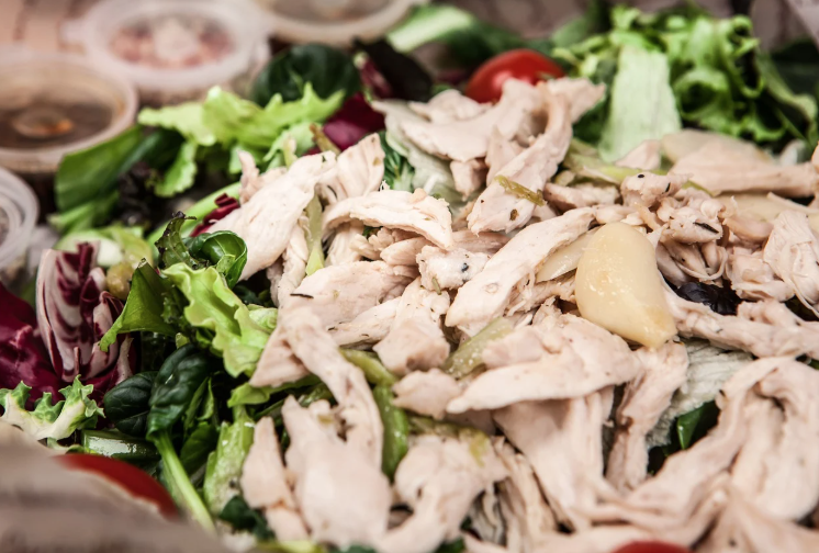 부모님을 위한 저염식 가정식