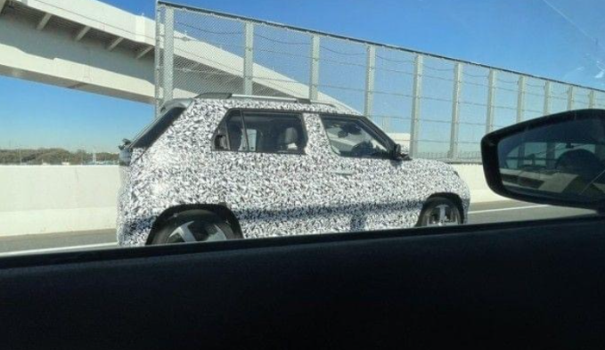 캐스퍼 일렉트릭