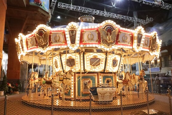 회전목마