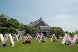 청와대 관람 예약 주차