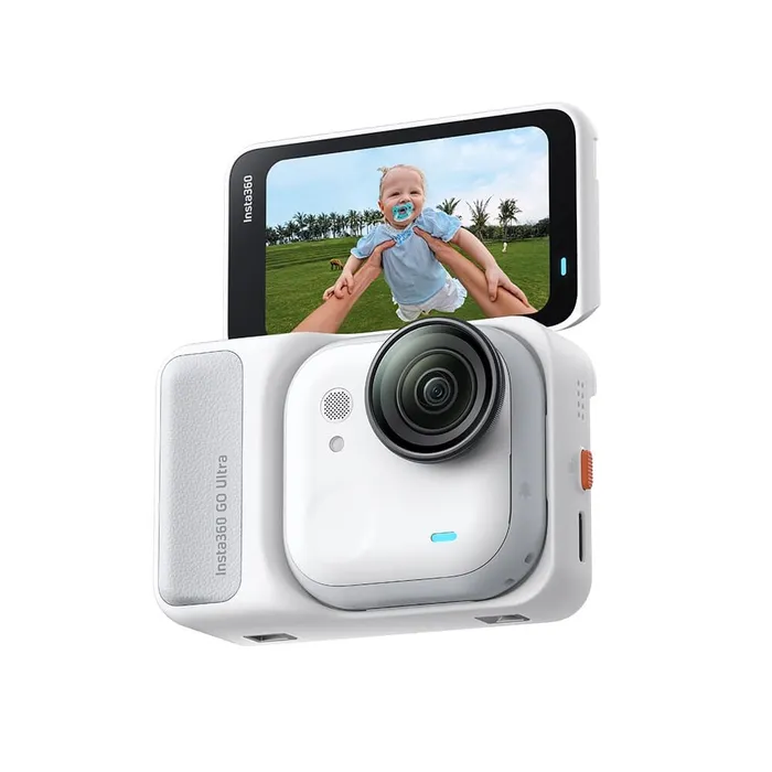 Insta360 GO Ultra