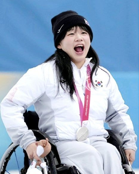 김윤지 선수 프로필 나이 금메달 포상금