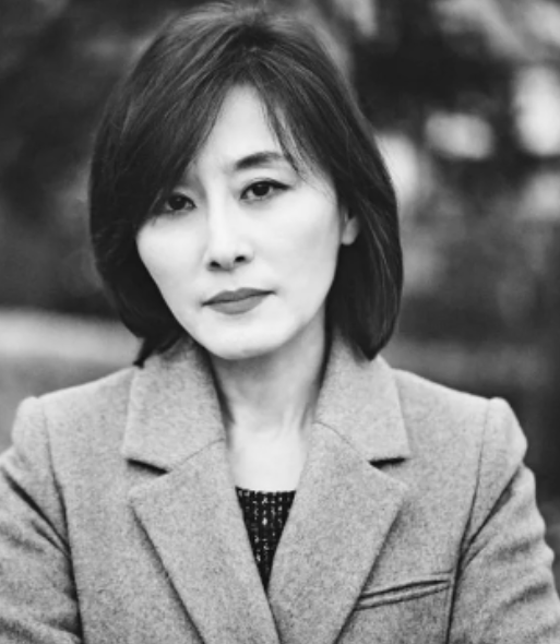 소설가 김규나 작가