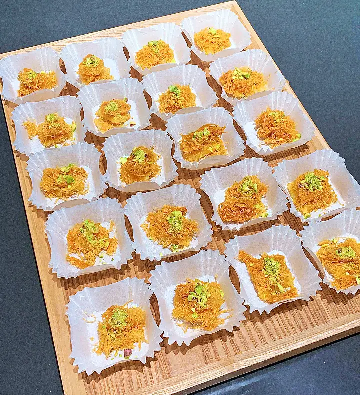 월드컵 열기를 느끼게 할 카타르 디저트 화성 동탄 맛집 추천 생방송투데이 쿠나파 오늘방송 먹킷리스트