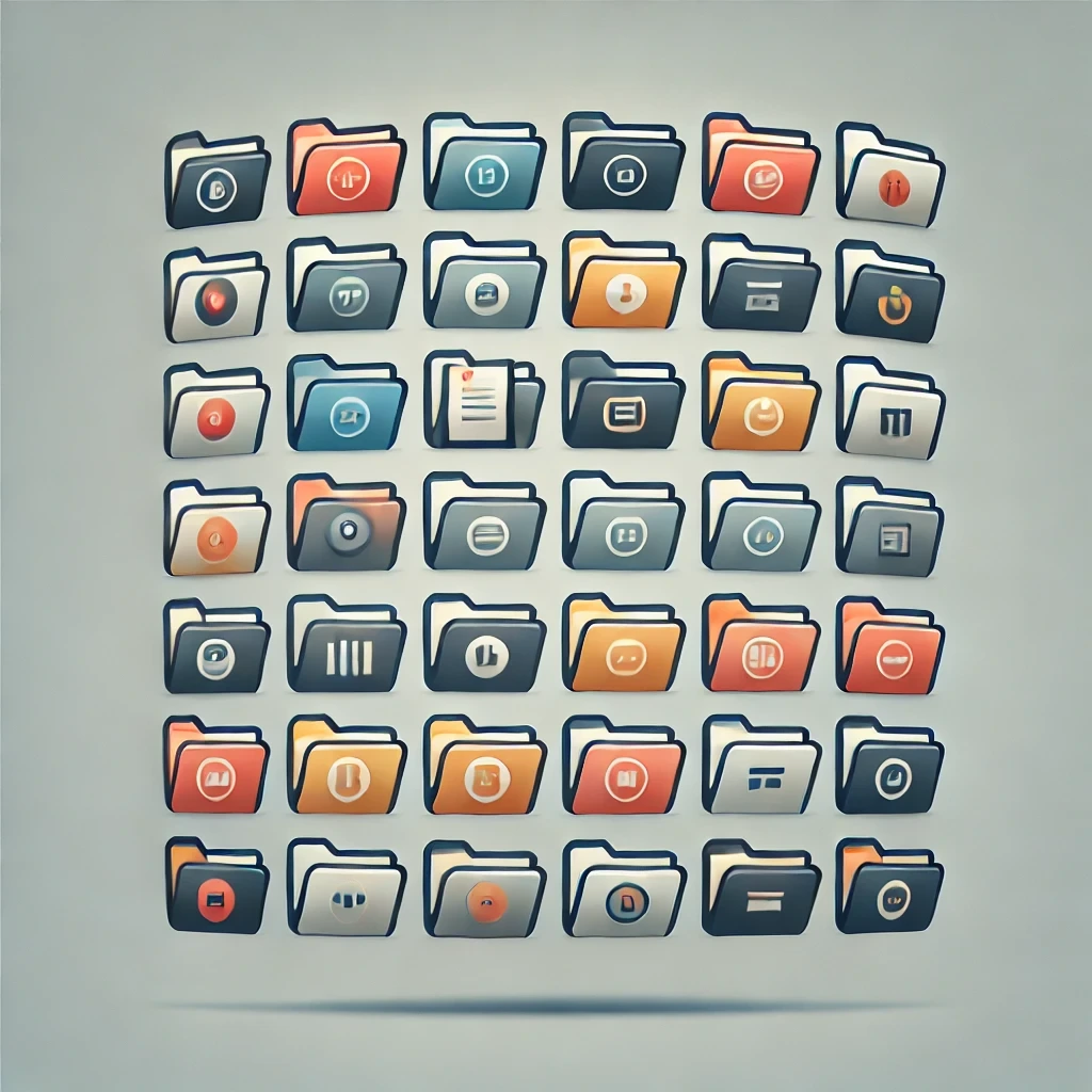 일잘러까지는 아니더라도 일중러?가 되기 위한 첫 발자국 : 찾기 힘든 내 업무 자료들 📂 어떻게 분류하는 게 좋을까?