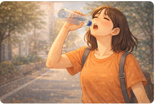 커피 마시면 탈수된다고요? 우리가 헷갈려온 수분 상식의 진짜 기준