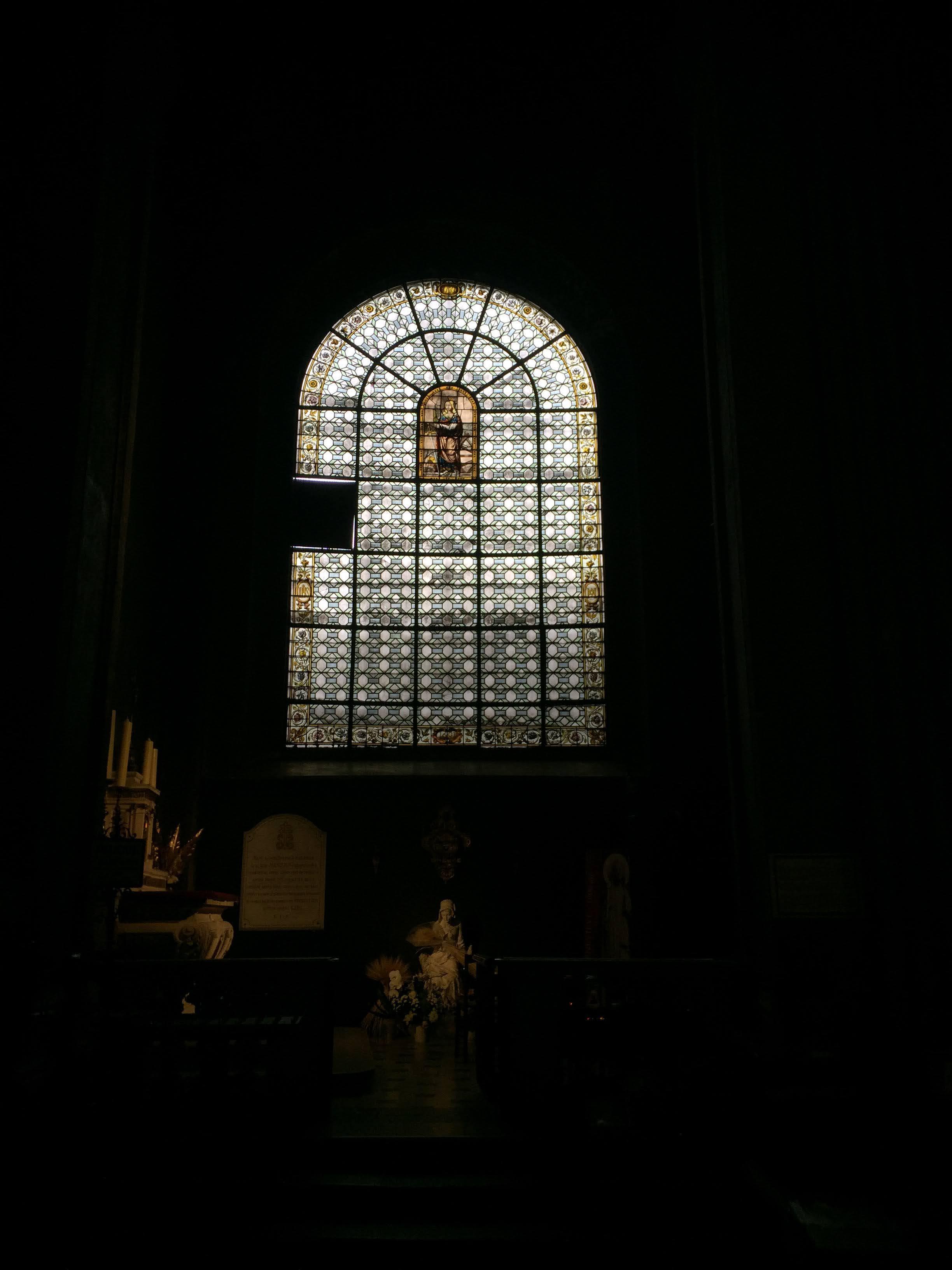 Église Saint-Sulpice, juin 2021 inside 6