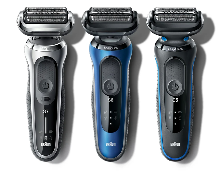 브라운 시리즈5, 6, 7 이미지