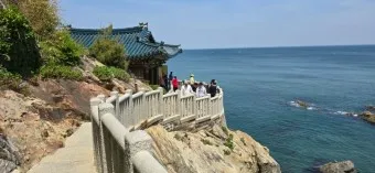 낙산사 템플스테이 홍련암 근처 맛집 입장료_17