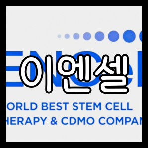 이엔셀 보호예수