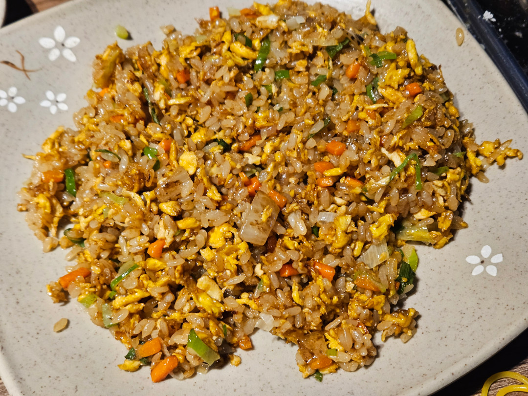 이가네 양갈비 양꼬치 계란볶음밥