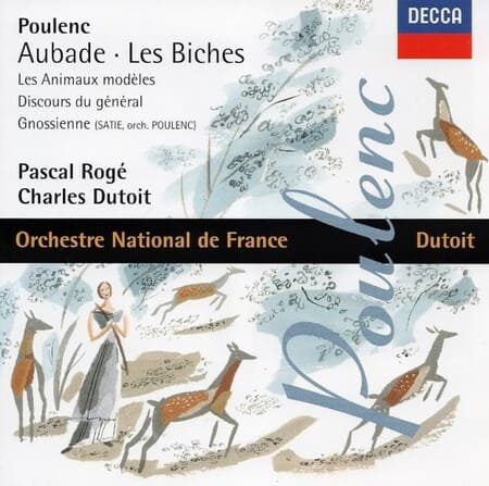 프란시스 풀랑크 오케스트라