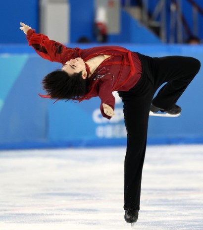 차준환 피겨 프로필 프리 키 금메달 군대 꽃미남