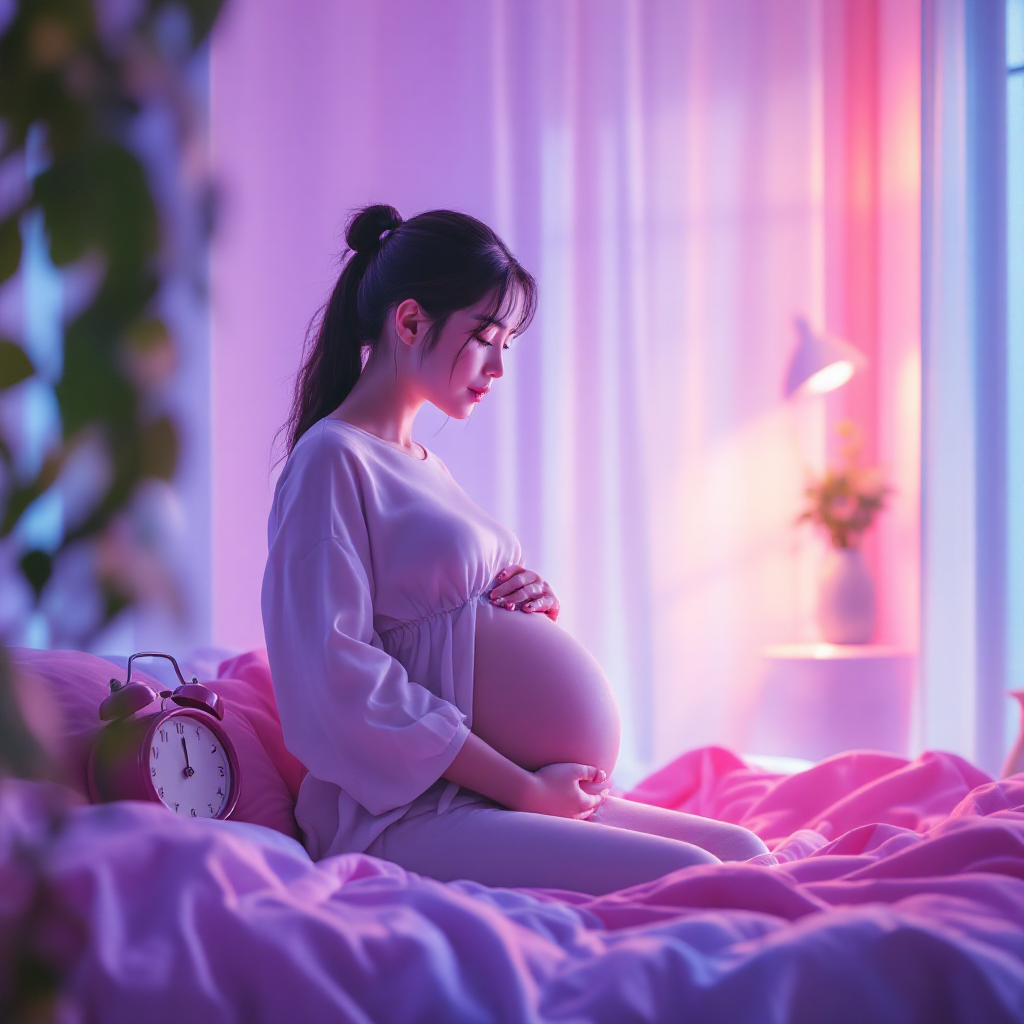 모성보호시간신청
