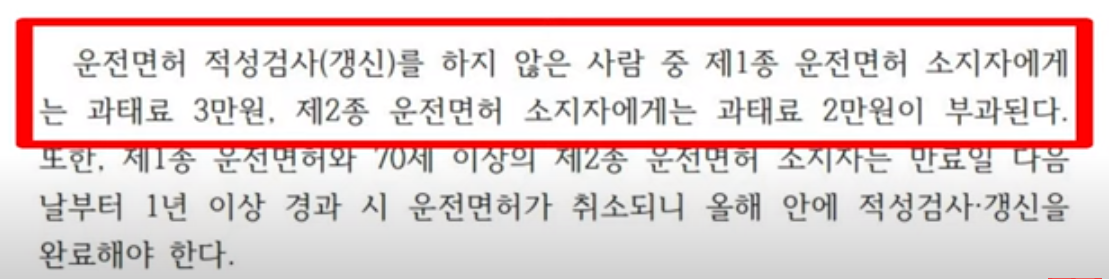 과태료 부과