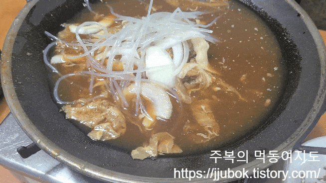 부흥기사식당-돼지불백-2