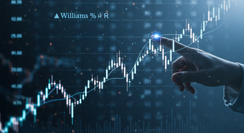 Williams %R 지표